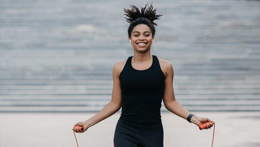 Sensibiliser les stagiaires aux piliers de la santé