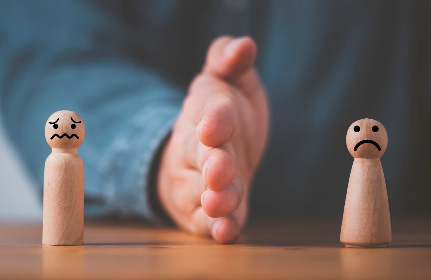 Gestion des différents