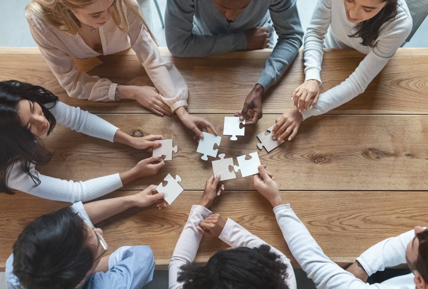 Collaboration interprofessionnelle